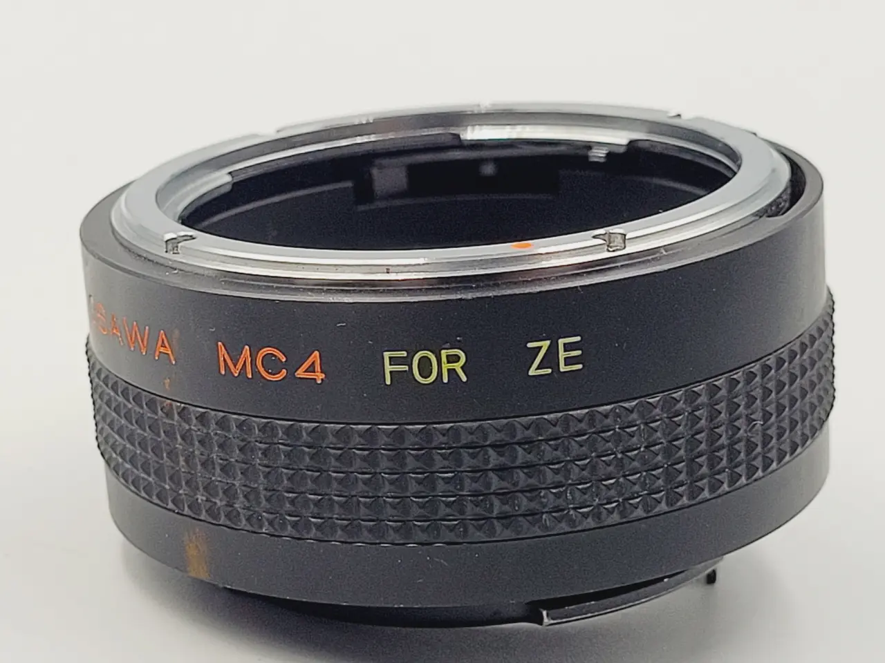 Billede 4 - ⭐️· Objektiv: OSAW A MC4 2X TELE CONVERTER
