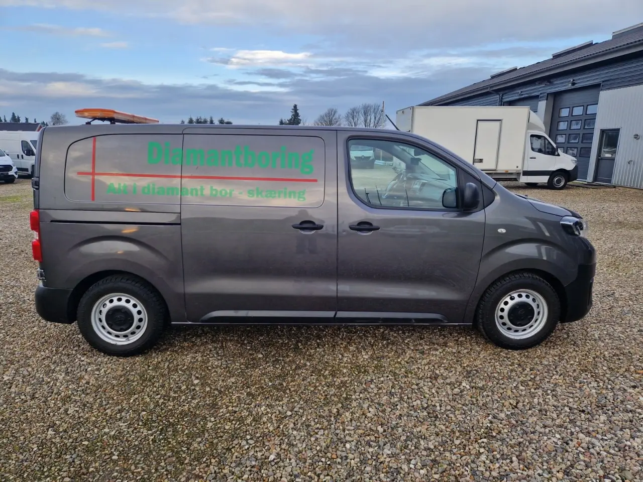 Billede 5 - Toyota ProAce 1,5 D 120 Medium Comfort
