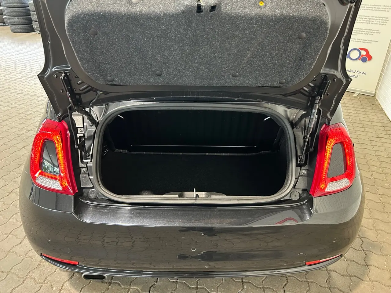 Billede 18 - Fiat 500C 1,0 Hybrid Lounge+