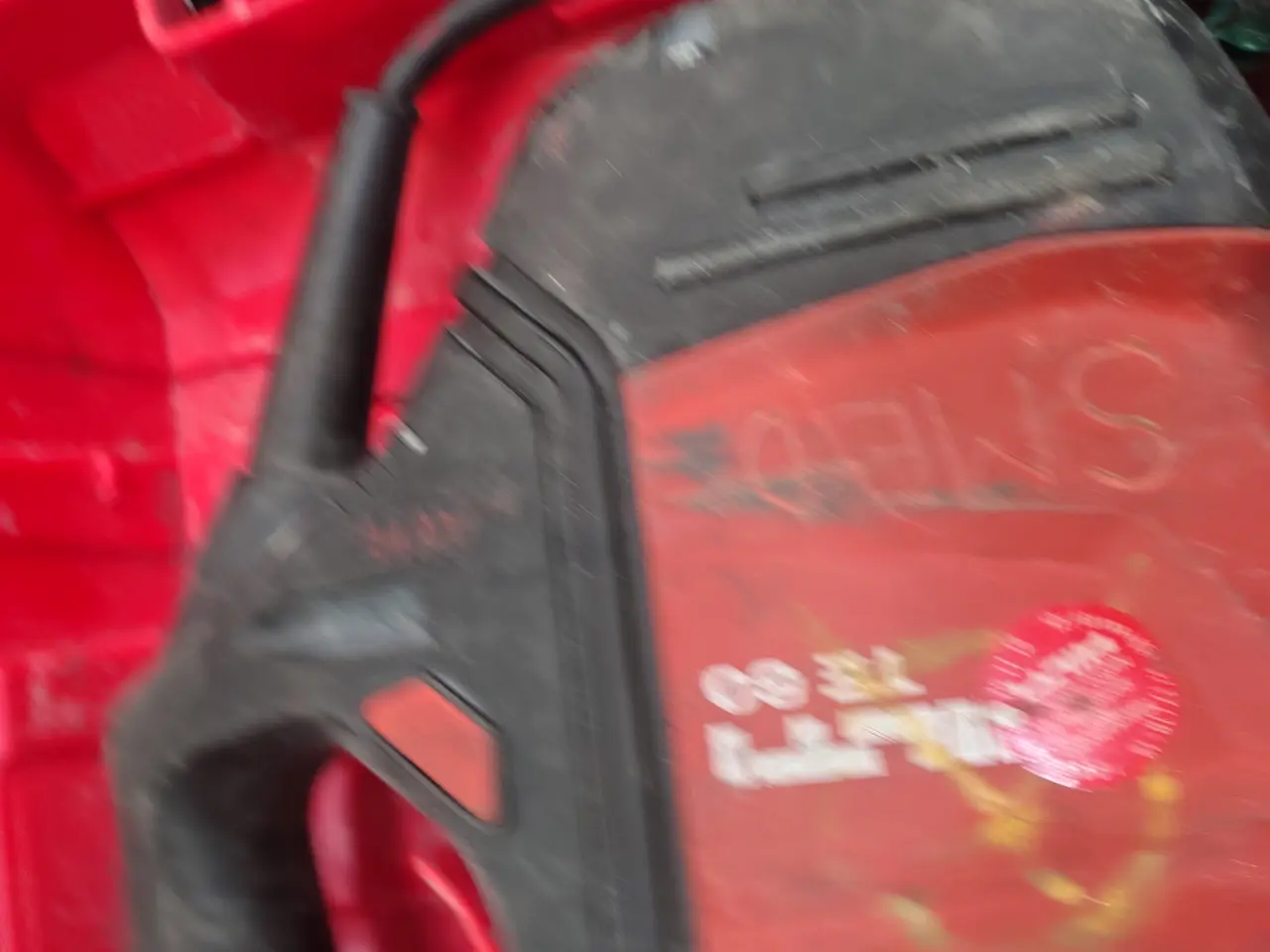 Billede 2 - Borehammer og bor HILTI TE60