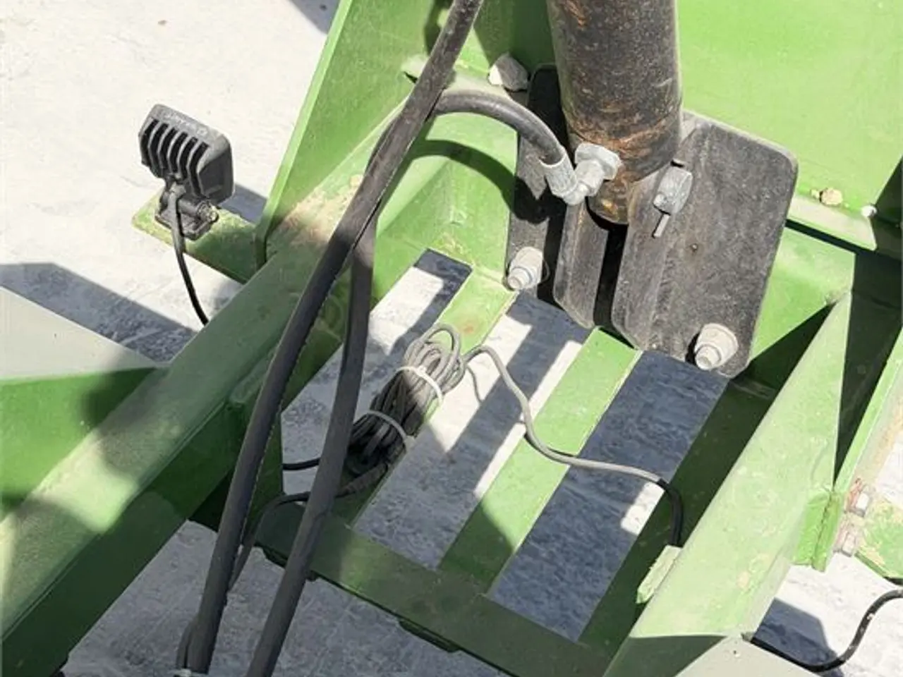 Billede 23 - Lydersens Maskinfabrik HD270 - 1,5 ton