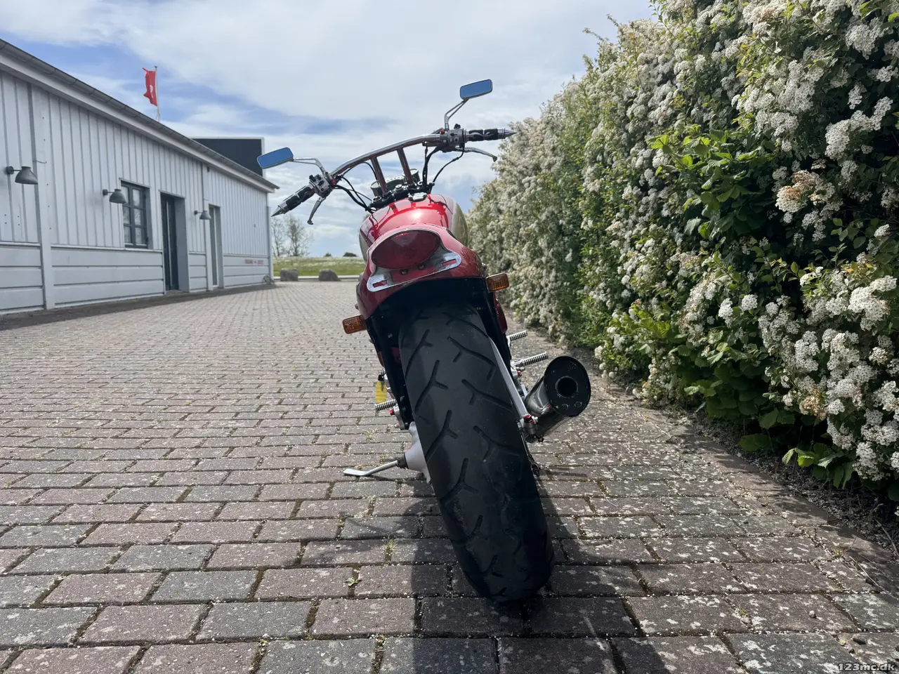 Billede 4 - Yamaha XV 750