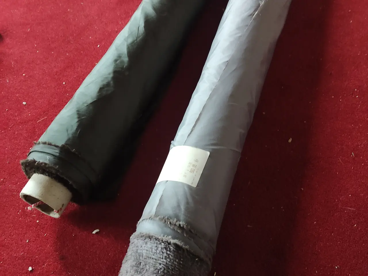 Billede 1 - pilot nylon
