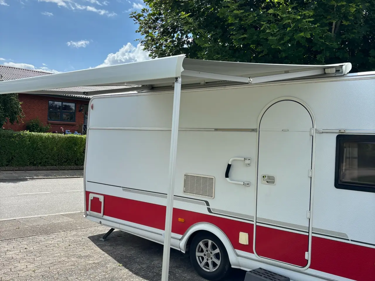 Billede 7 - Thule markise elektrisk