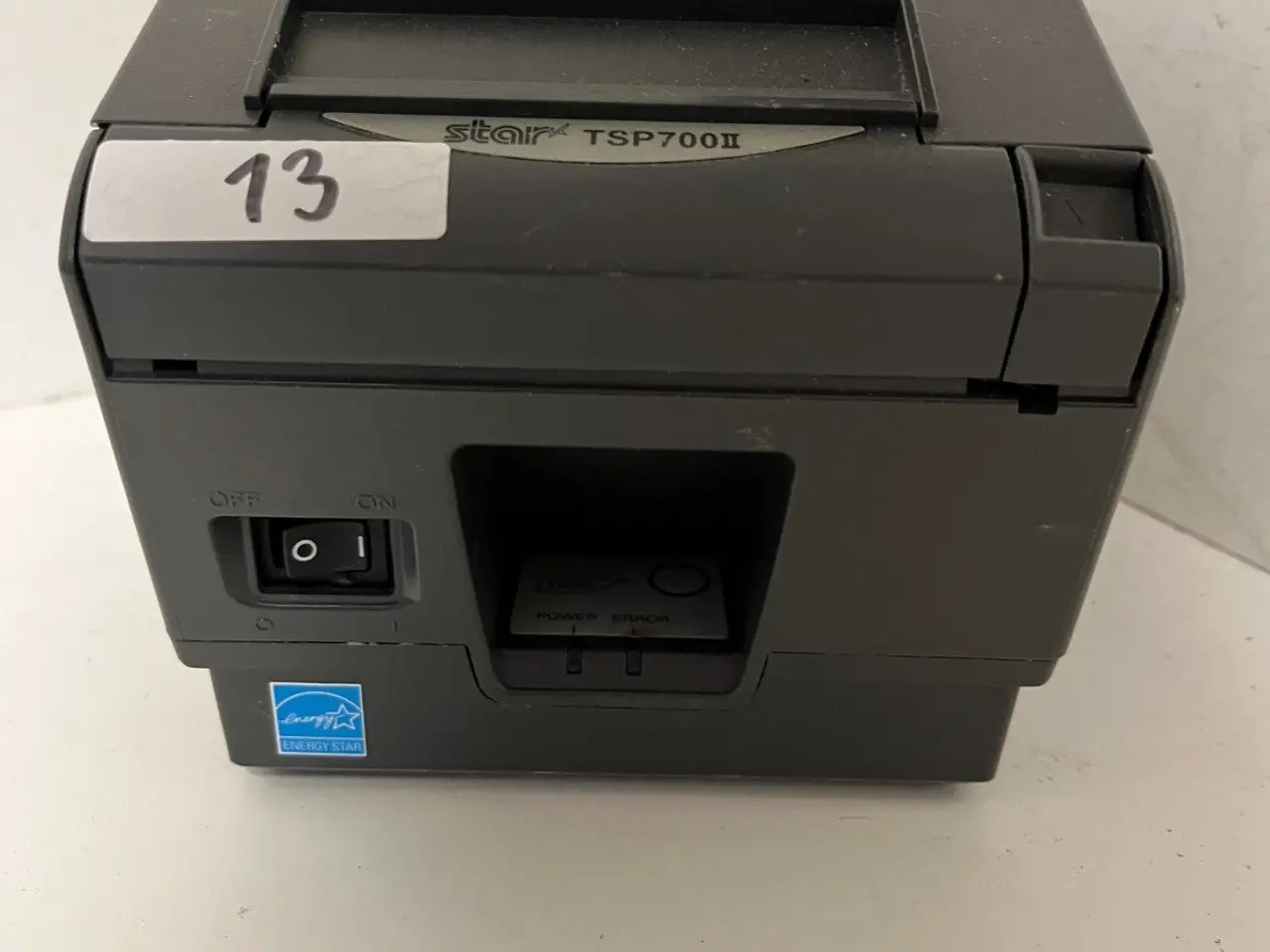Billede 3 - Star TSP700II TSP743IIU Thermal Receipt Printer