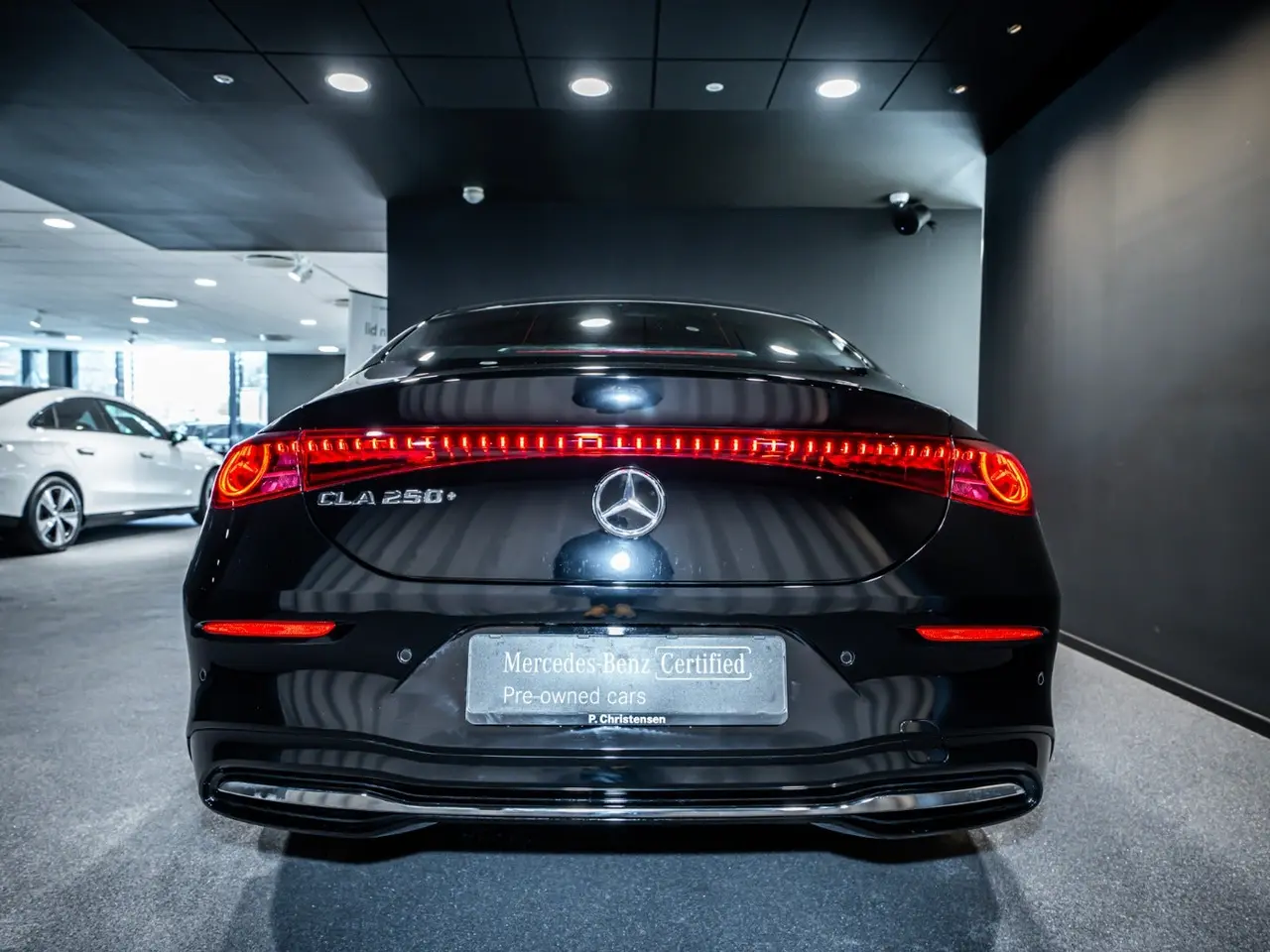 Billede 10 - Mercedes CLA250+ EQ Progressive Advance Plus