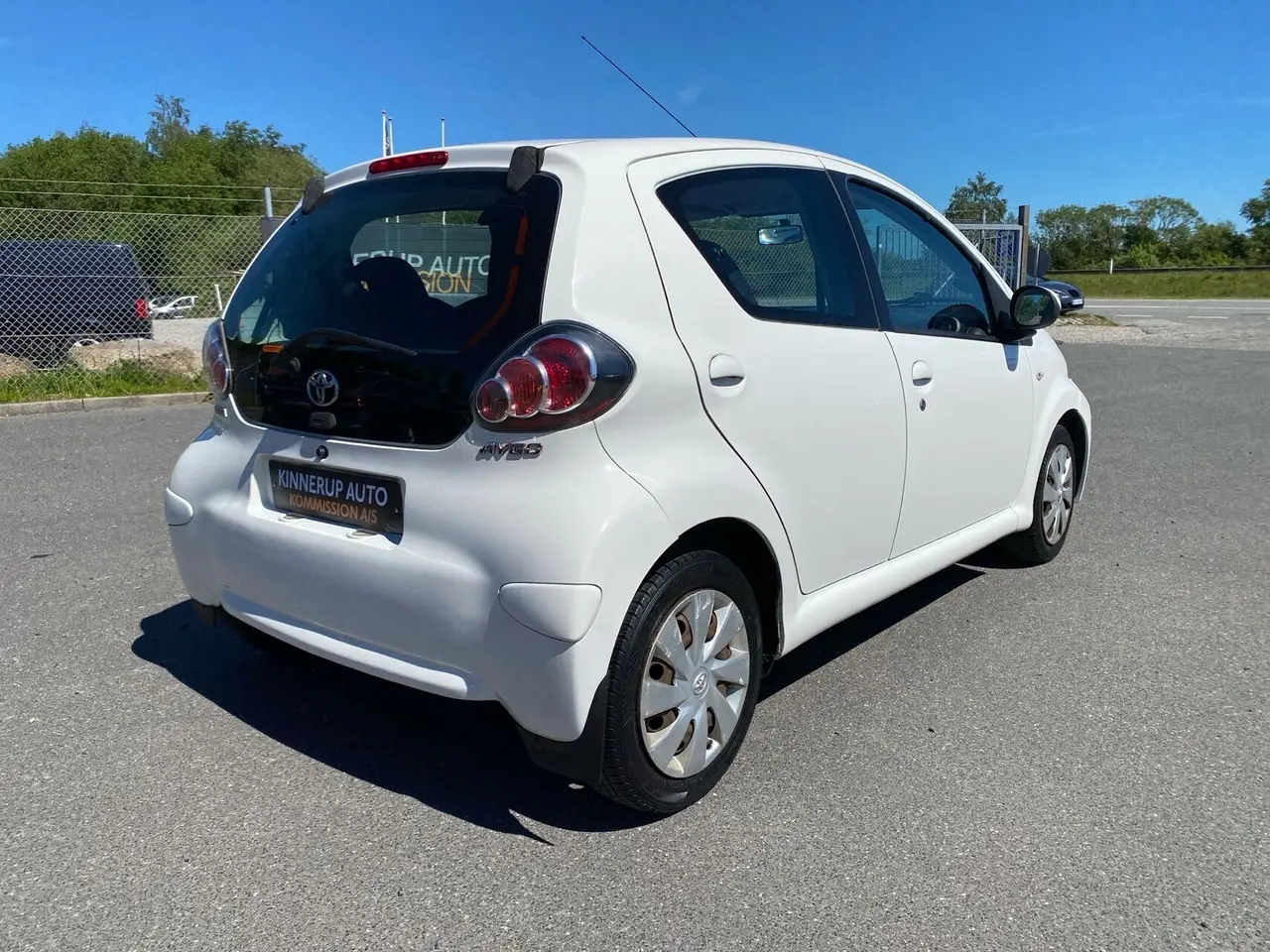 Billede 3 - Toyota Aygo 1,0 VVT-I T2 Air 68HK 5d