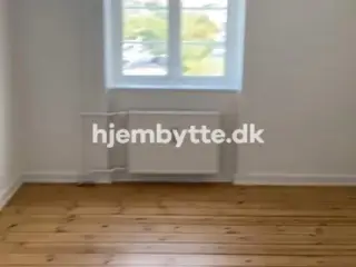 Hjembytte - C.T.BarfoedsVej