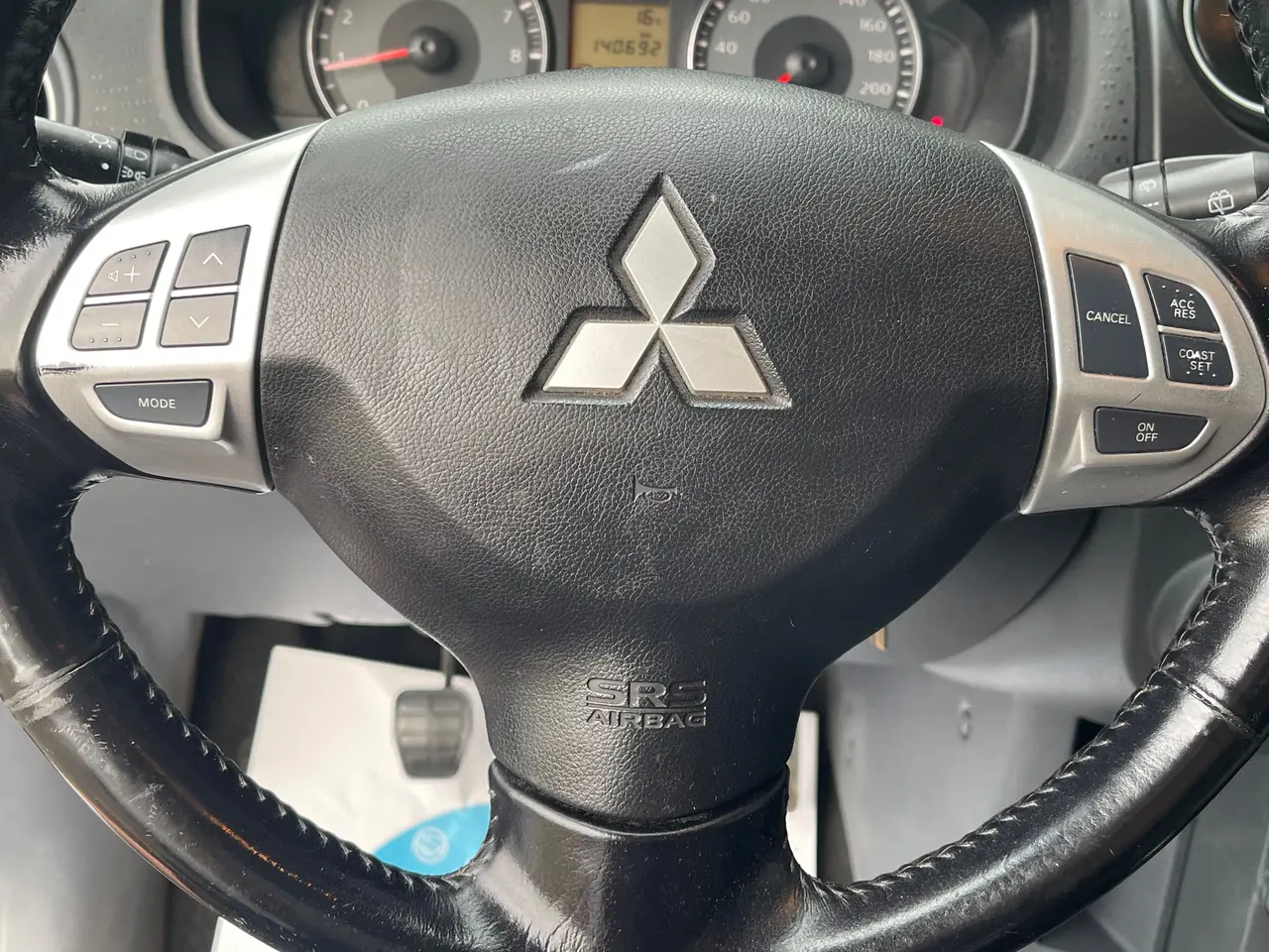 Billede 13 - Mitsubishi Colt Intense CP Clear