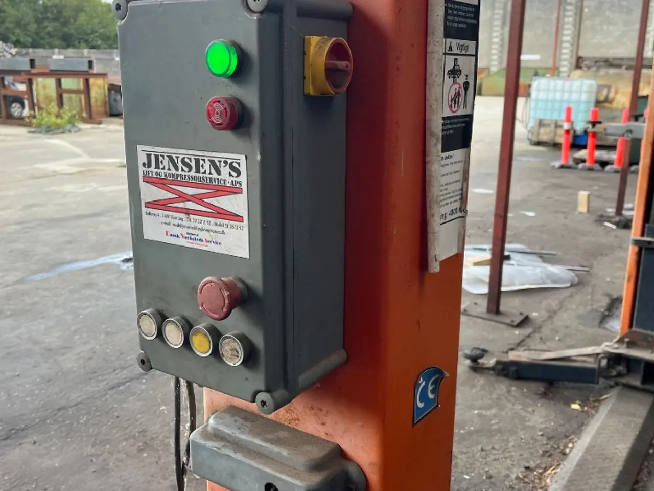 Billede 2 - Nima lift 2PFP40E