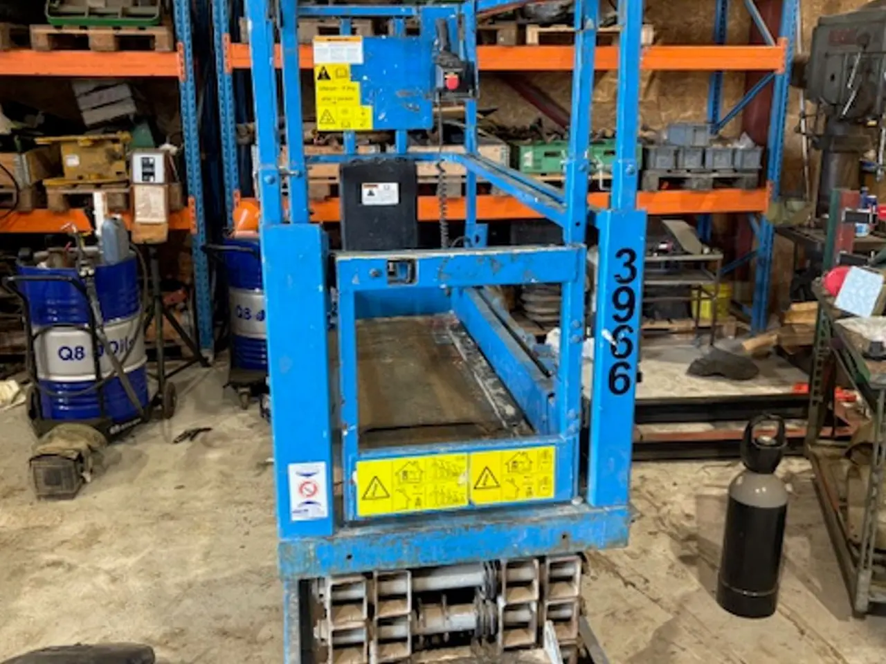 Billede 2 - Genie GS-1930 7.8 M LIFT