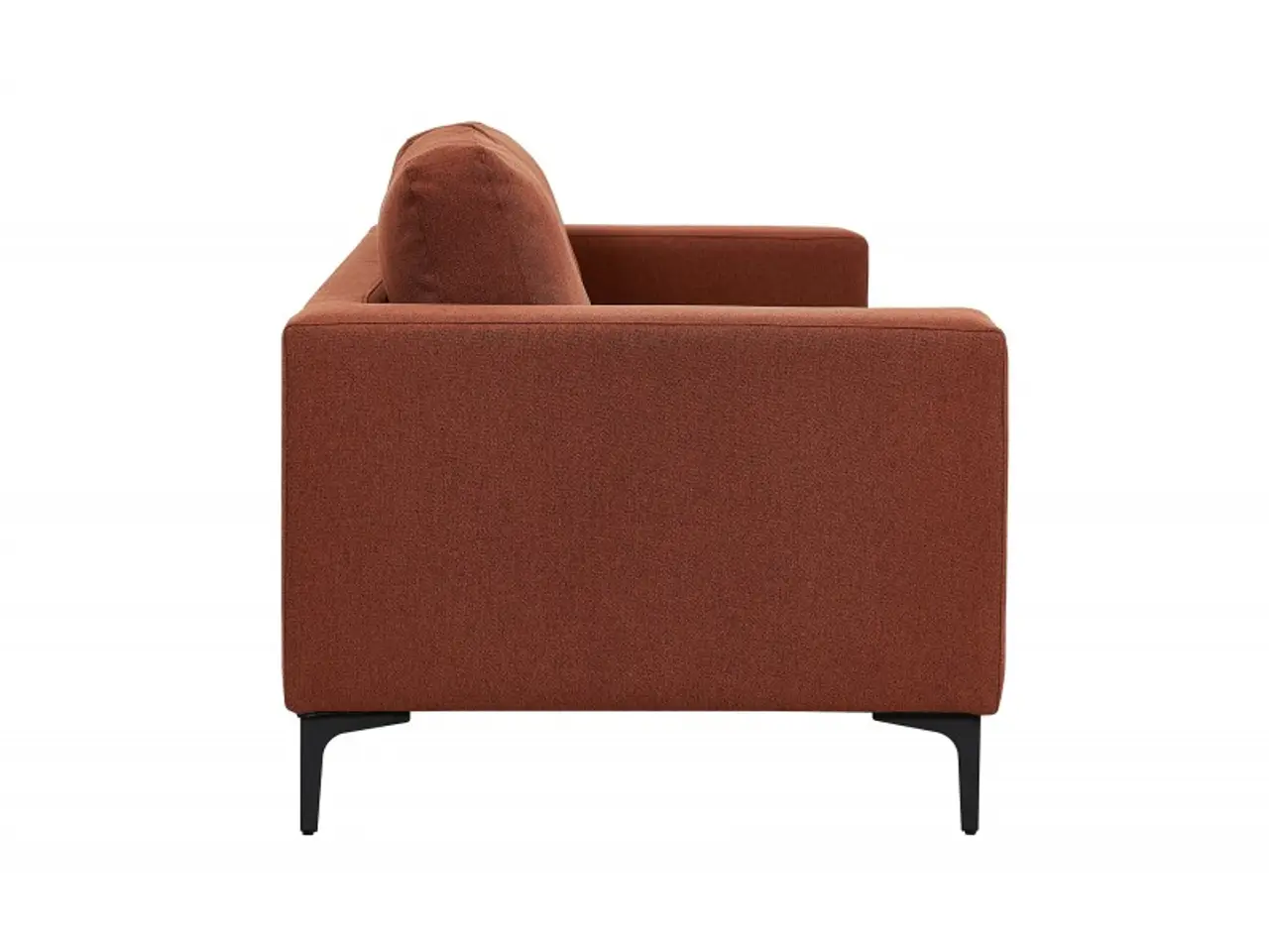 Billede 3 - Bolero 3 personers Sofa - Rød, Høj Komfort