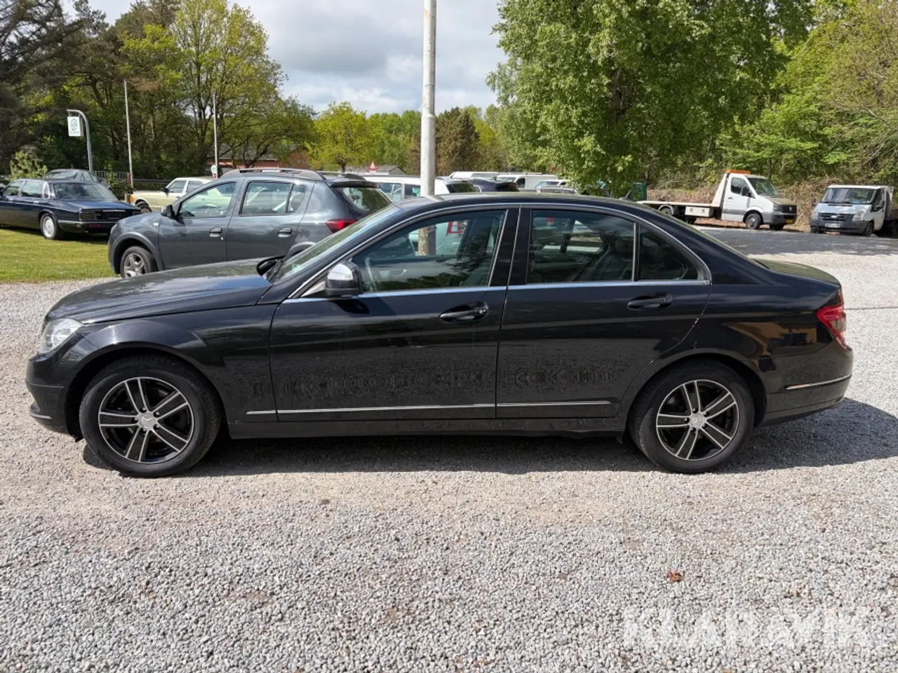 Billede 2 - Personbil Mercedes-Benz 220 CDI automatgear
