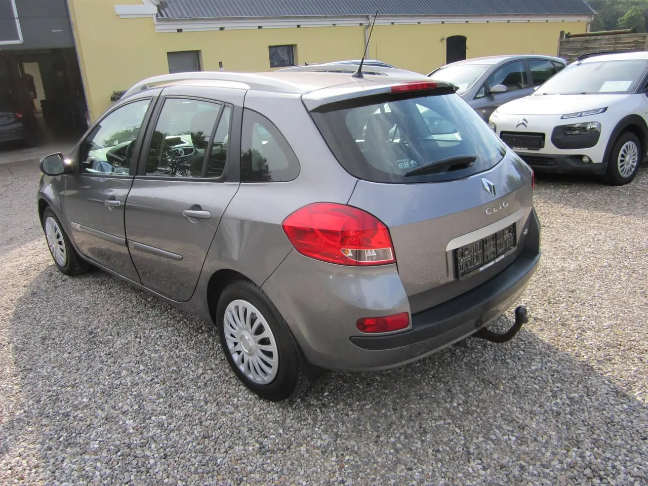 Billede 4 - Renault Clio Sport Tourer 1,5 DCI FAP Expression 90HK Stc