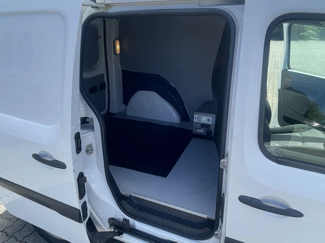 Billede 8 - Mercedes Citan 2020 uden afgift lav kilometer