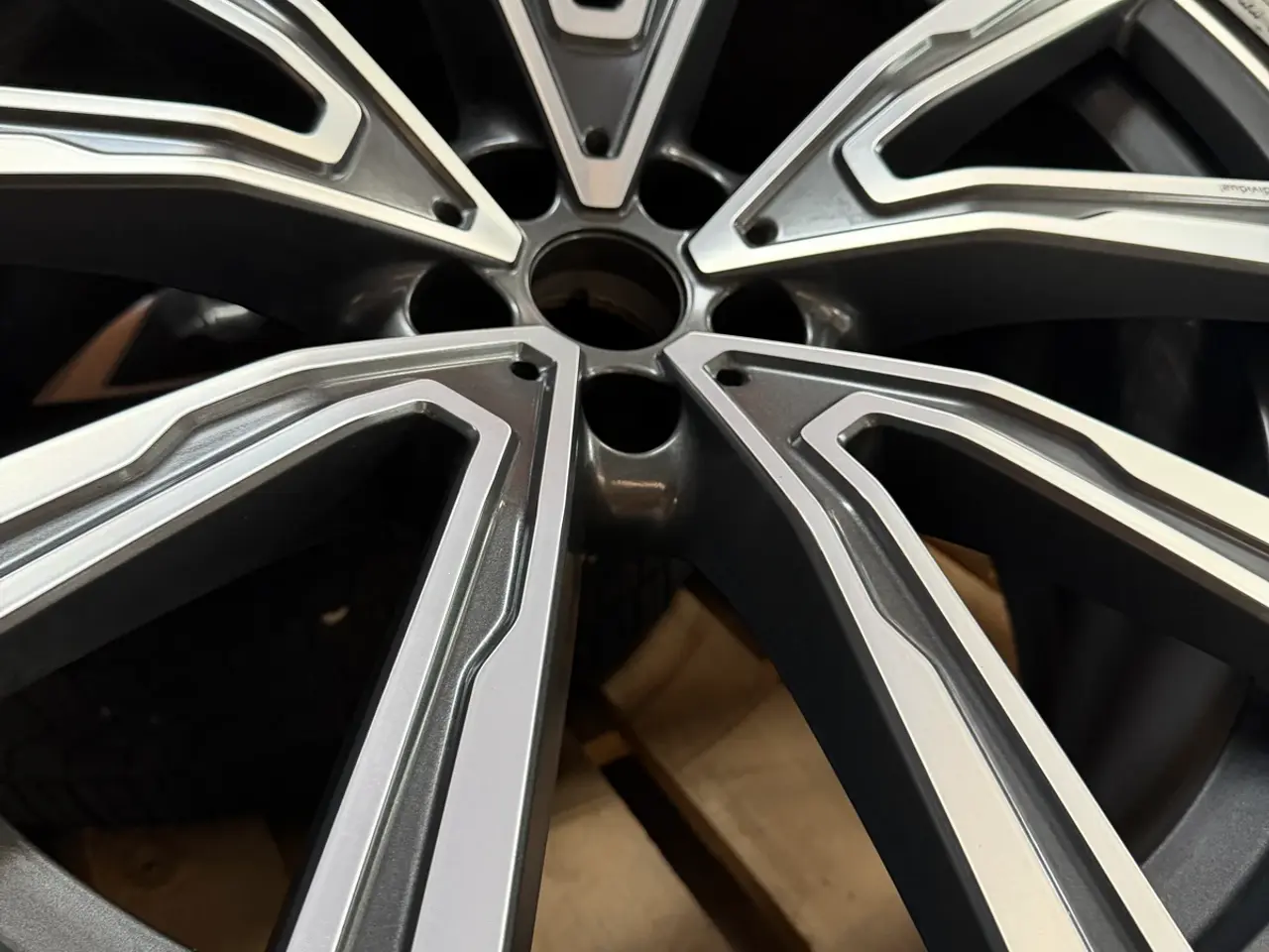 Billede 8 - 22” BMW Individual vinterhjul