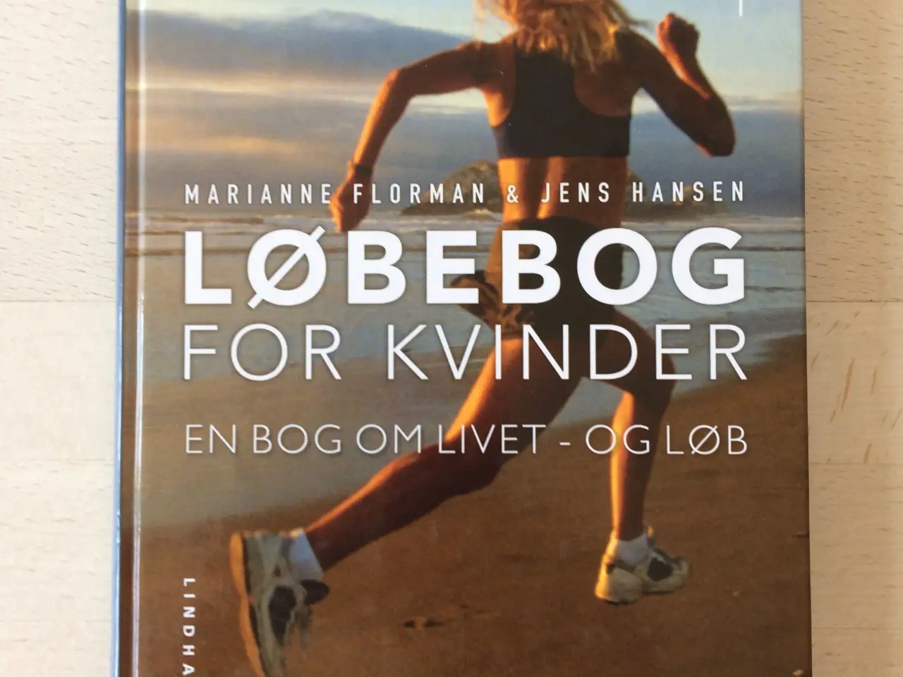 Billede 1 - Løbebog for kvinder, Marianne Florman & Jens Hanse