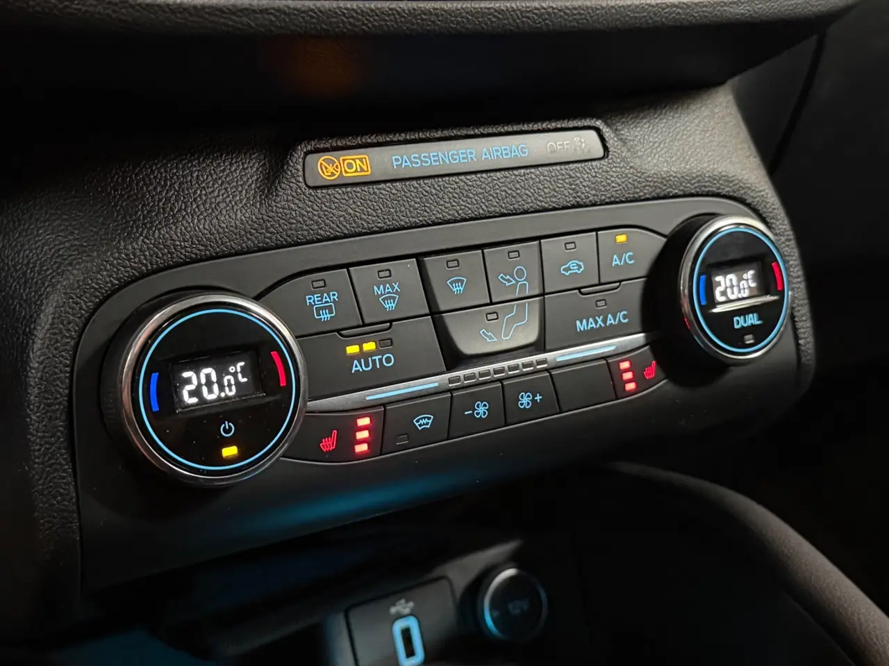 Billede 8 - Ford Focus 1,0 EcoBoost Titanium stc.