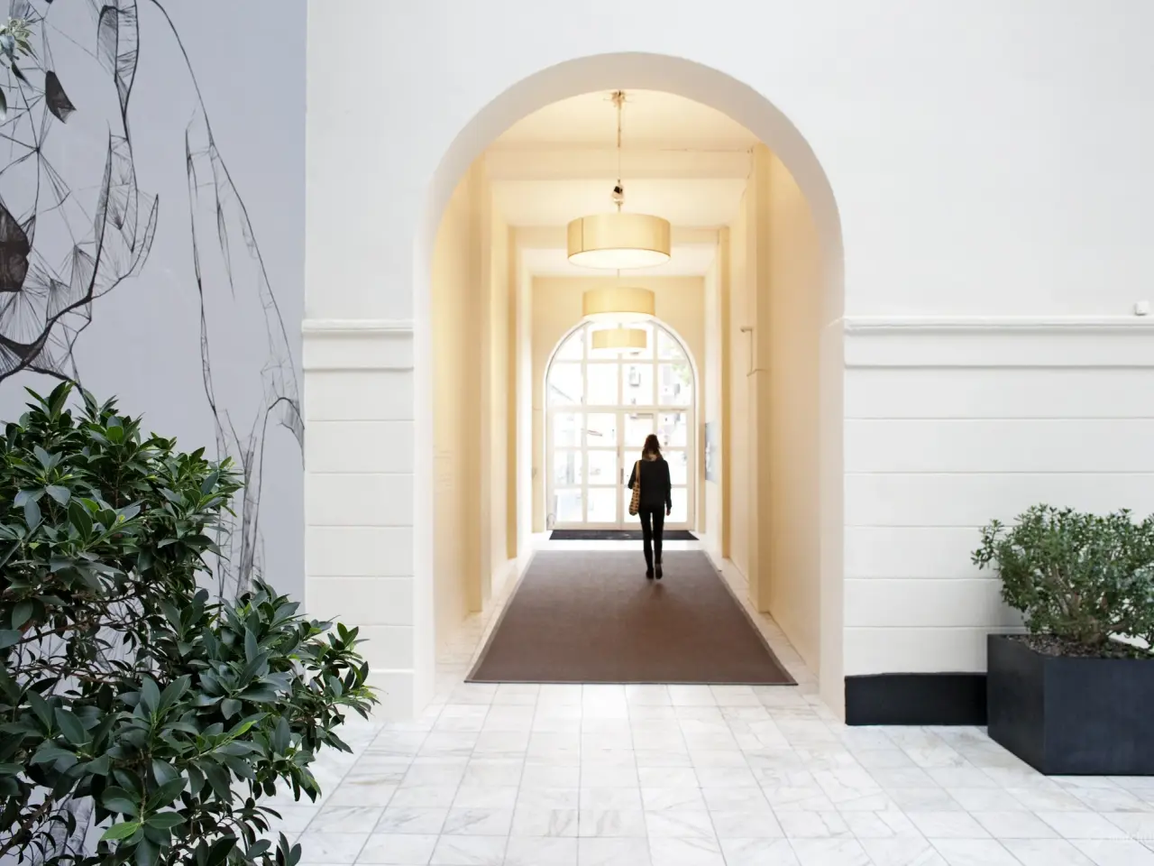Billede 10 - Dynamisk kontorhus på Vesterbro