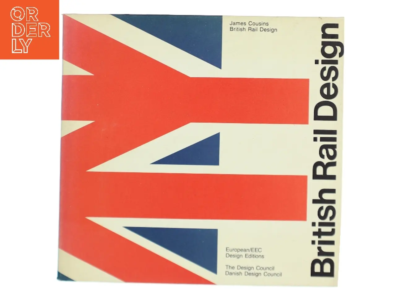 Billede 1 - British Rail Design bog