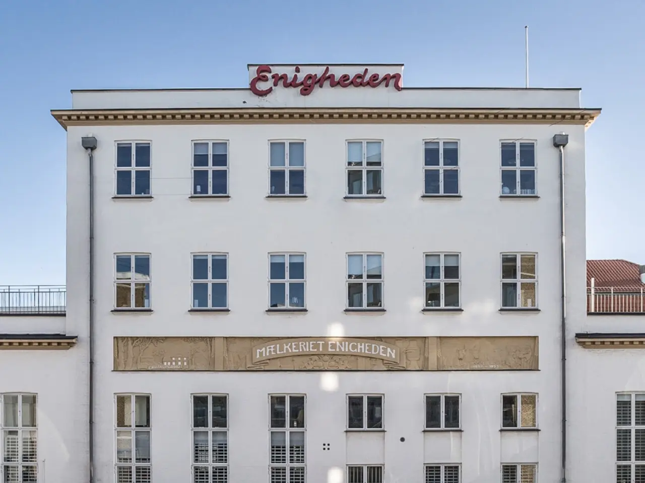Billede 4 - NYT co-working space i ikonisk ejendom