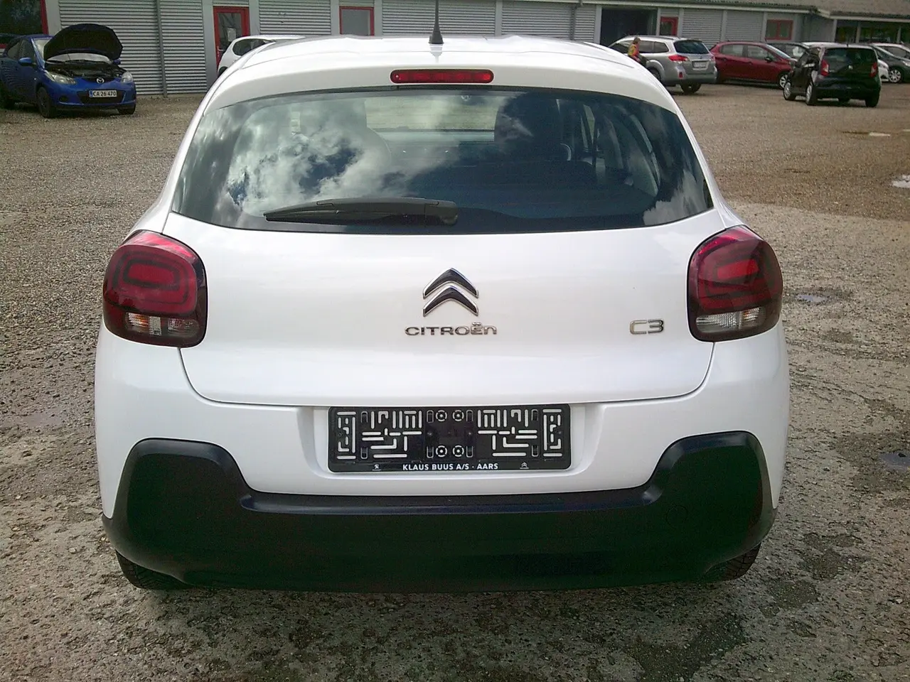 Billede 5 - Citroën C3 1,2 PureTech 82 Attaque