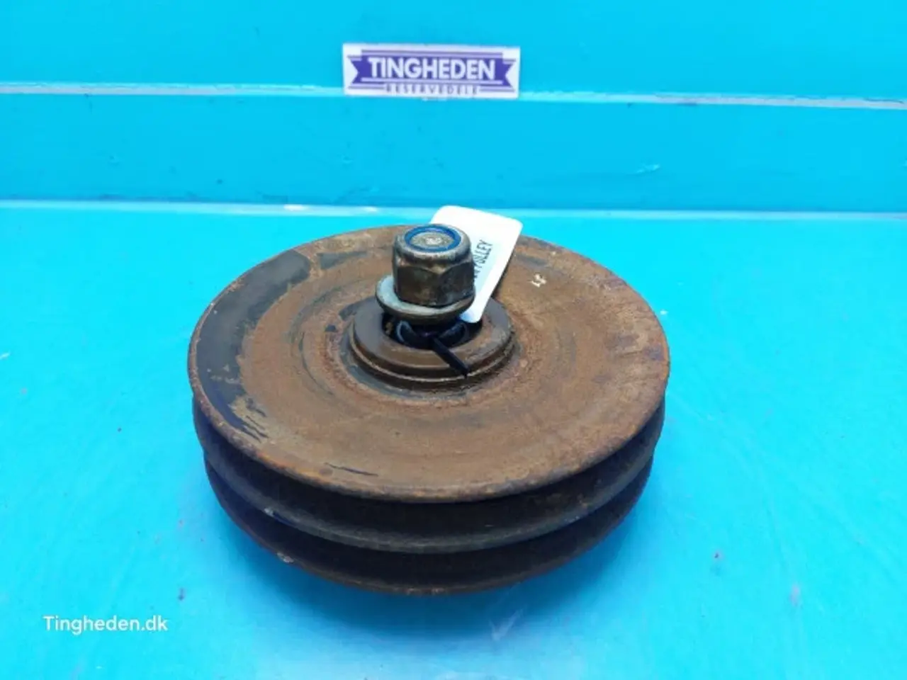 Billede 4 - Massey Ferguson 31 Remskive 28250441