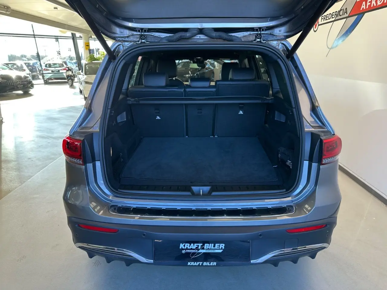 Billede 8 - Mercedes EQB350  AMG Line 4Matic