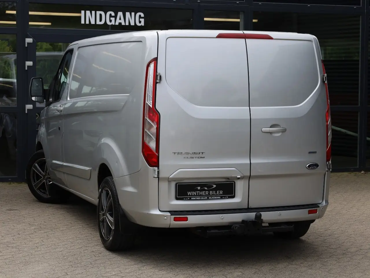 Billede 4 - Ford Transit Custom 280 L1 2,0 TDCi 170 Limited