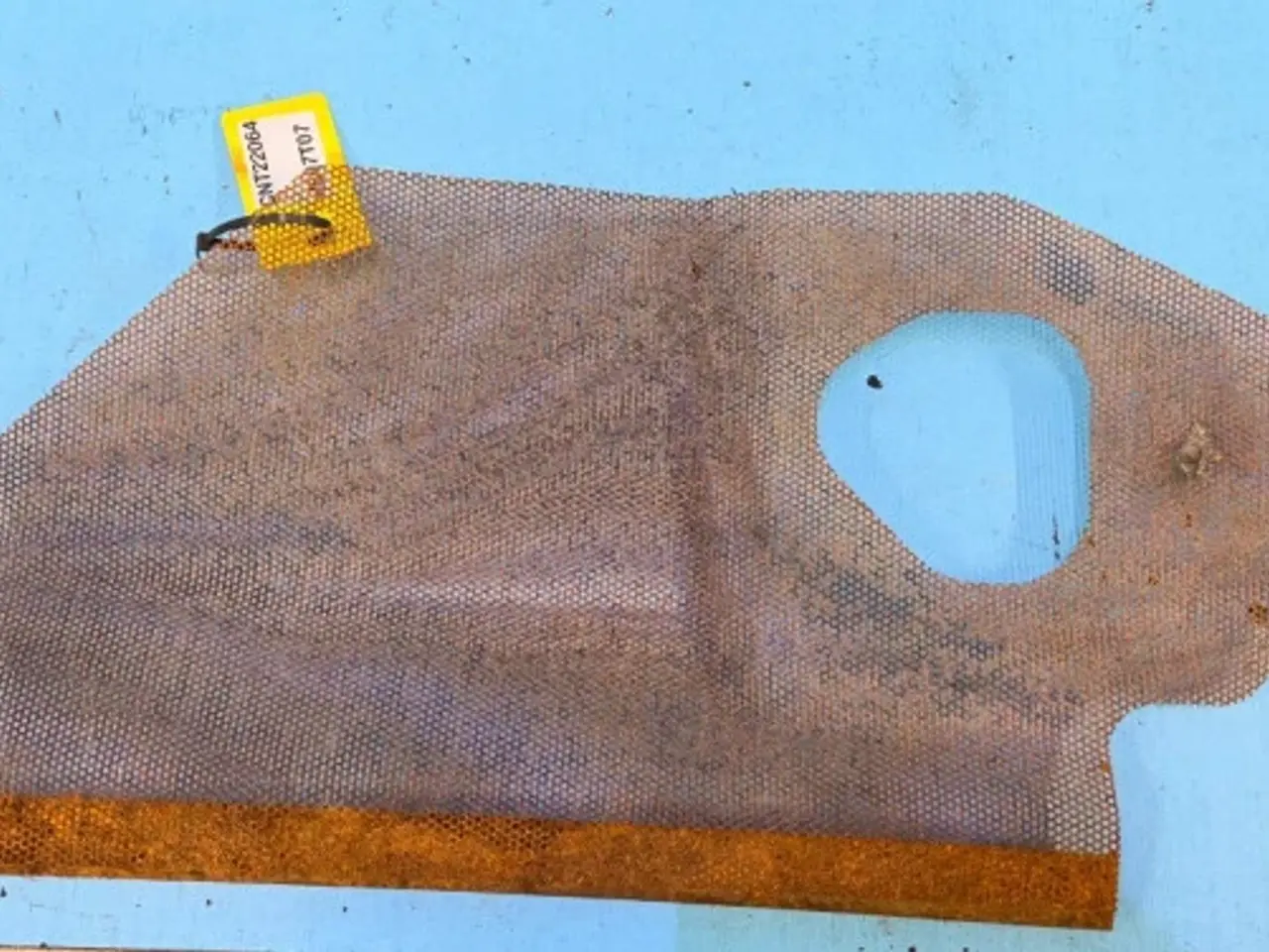 Billede 3 - Fiat F130DT Gitter R. 5158324