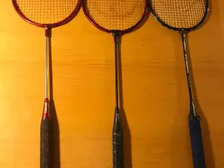 Badmintonketsjer