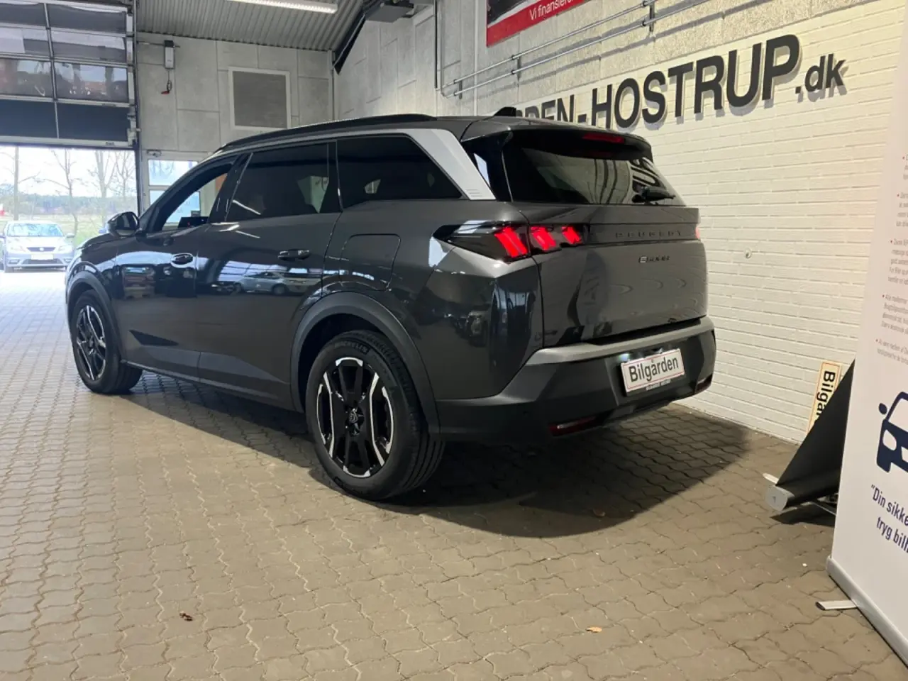 Billede 3 - Peugeot e-5008 77 Allure 7prs