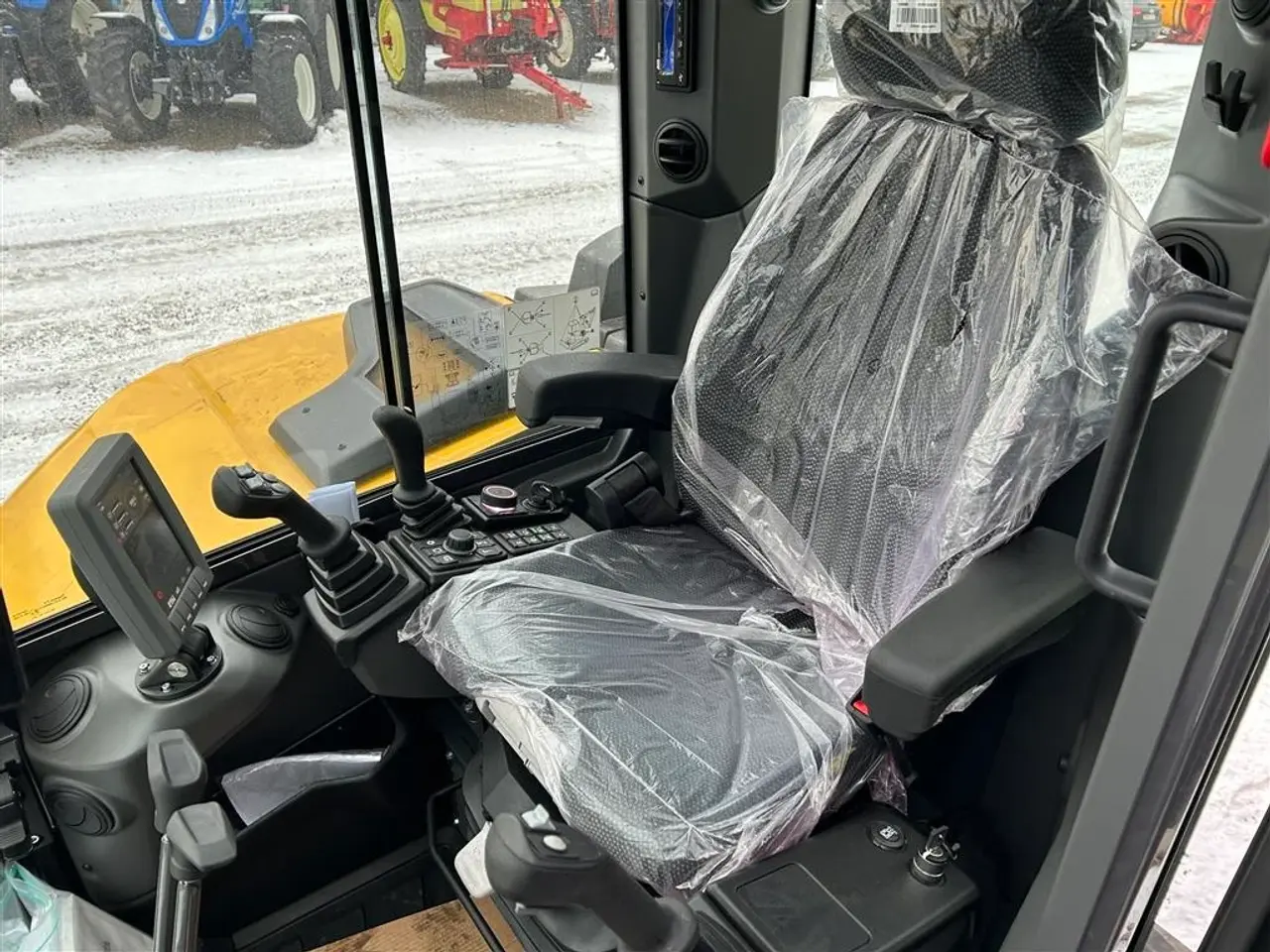 Billede 4 - New Holland E75D