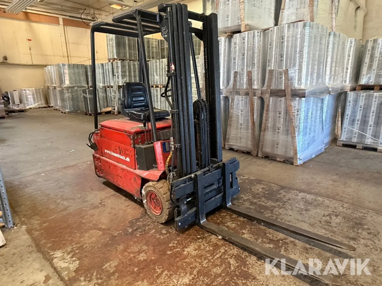 Billede 7 - Linde E16S