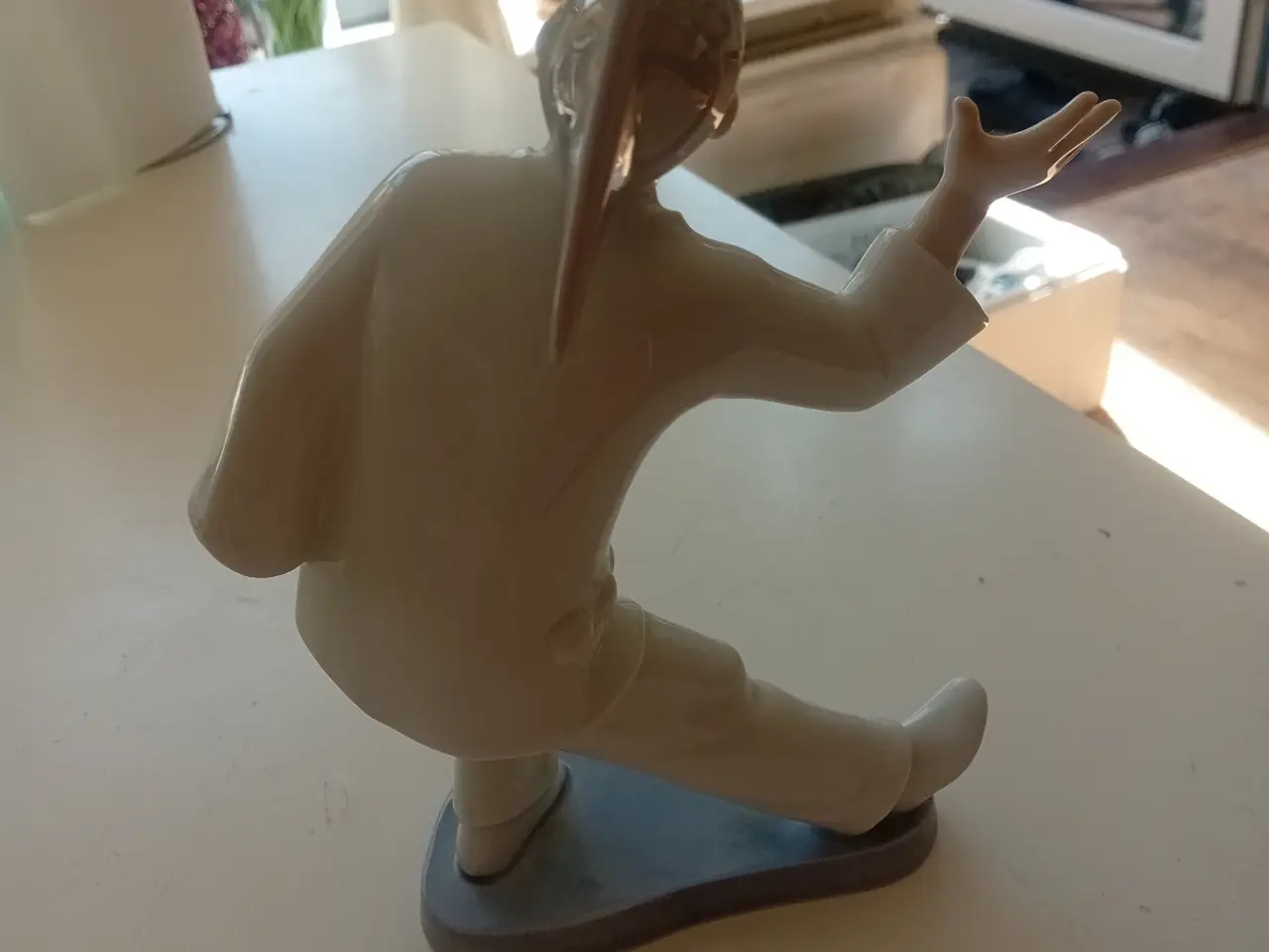 Billede 2 - Pjerrot figur