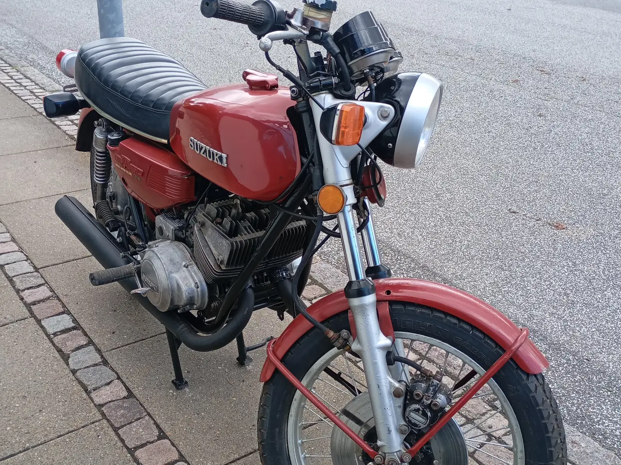 Billede 6 - Suzuki GT 250