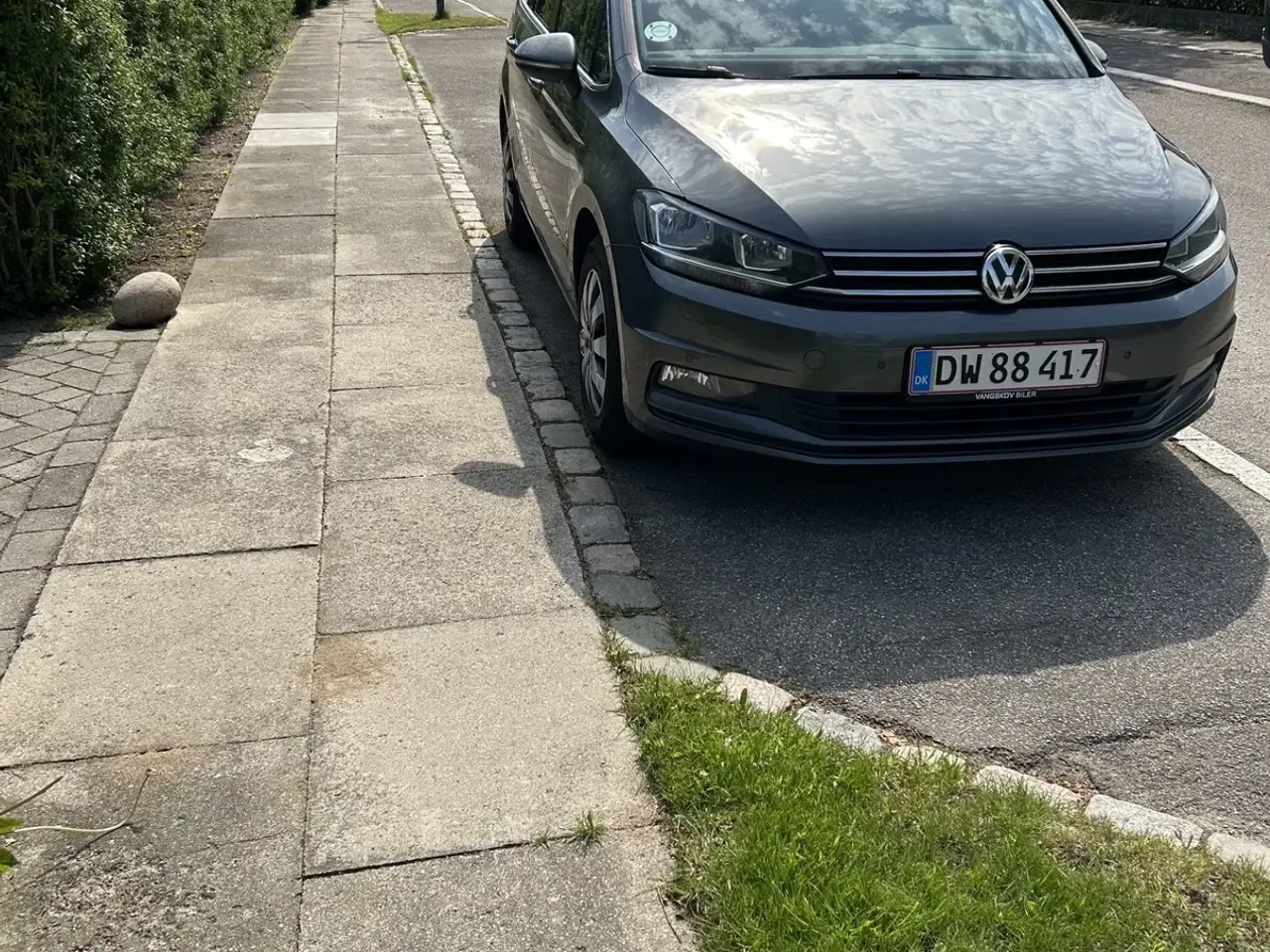 Billede 3 - VW Touran 1,6 TDi 115 Comfortline DSG 7prs