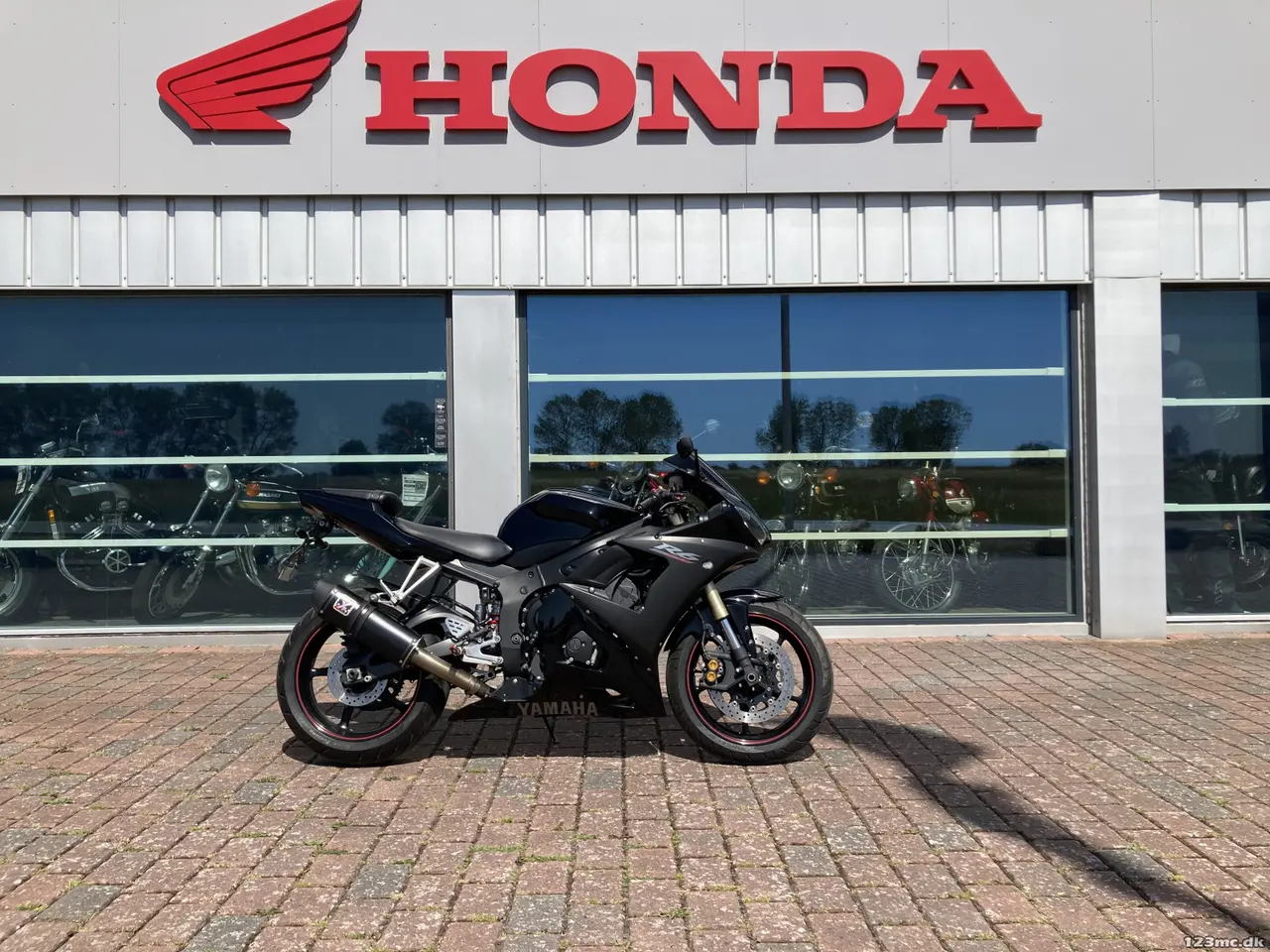 Billede 1 - Yamaha YZF R6