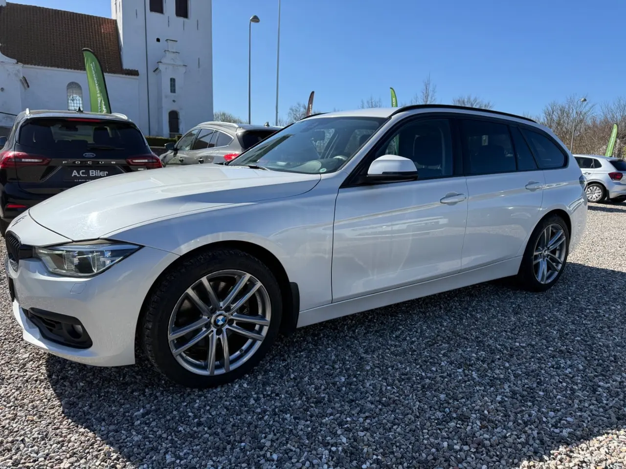 Billede 3 - BMW 330i 2,0 Touring aut.