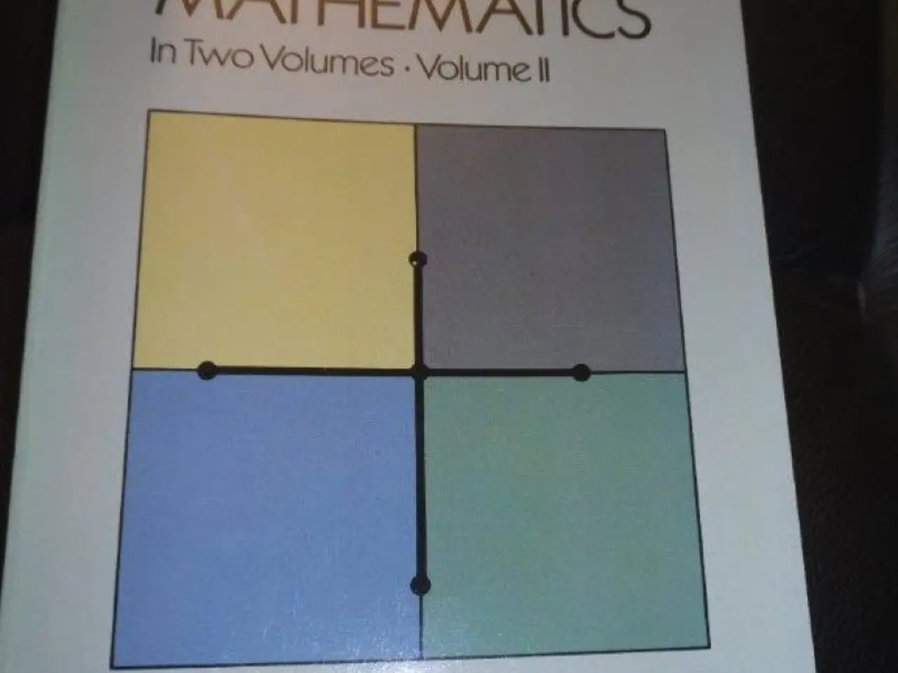 Billede 3 - A Survey of Numerical Mathematics