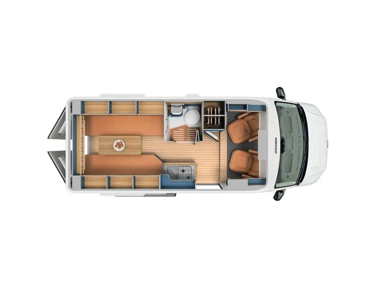 Billede 21 - 2025 - Eriba Car 602 Indium Grey   Eriba Car 602 Indium Grey 2025 fra Hinshøj Caravan