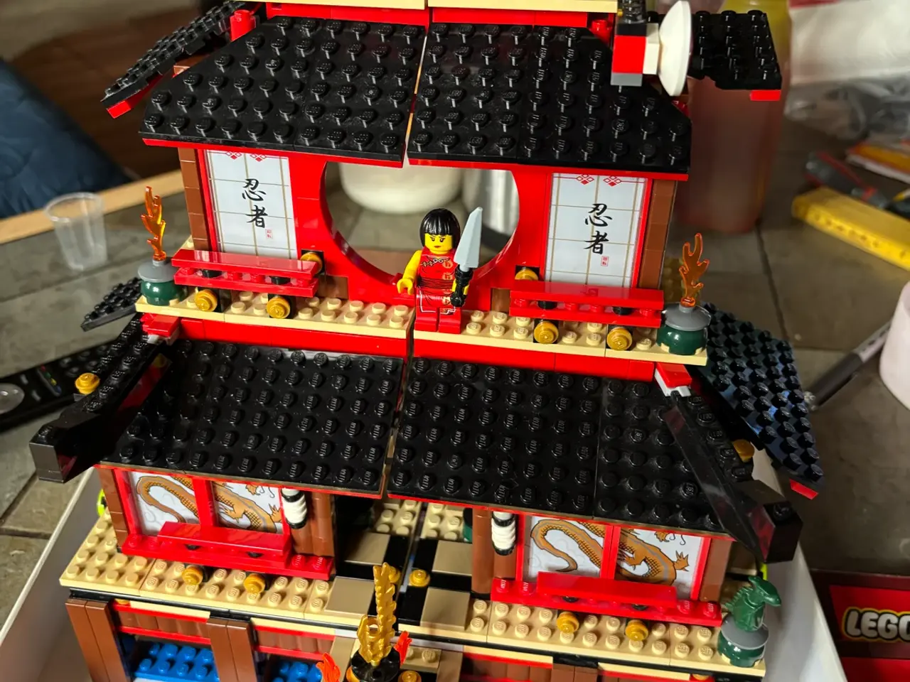 Billede 6 - Lego ninjago 2507