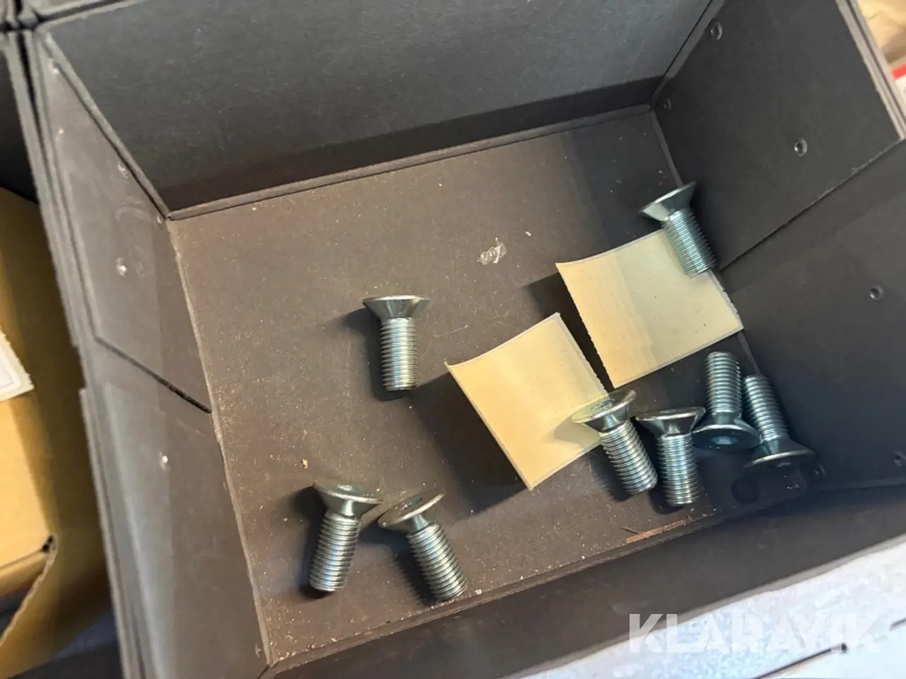 Billede 6 - Skruer, bolte og fittings - stort lot