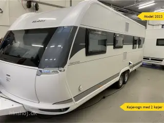 2023 - Hobby Prestige 650 KFU 2023 Hobby Prestige 650 KFU Se den hos Hinshøj Caravan A/S
