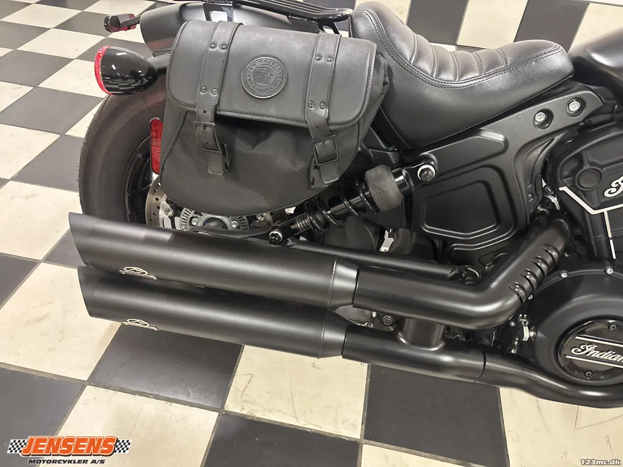 Billede 11 - Indian Scout Rogue
