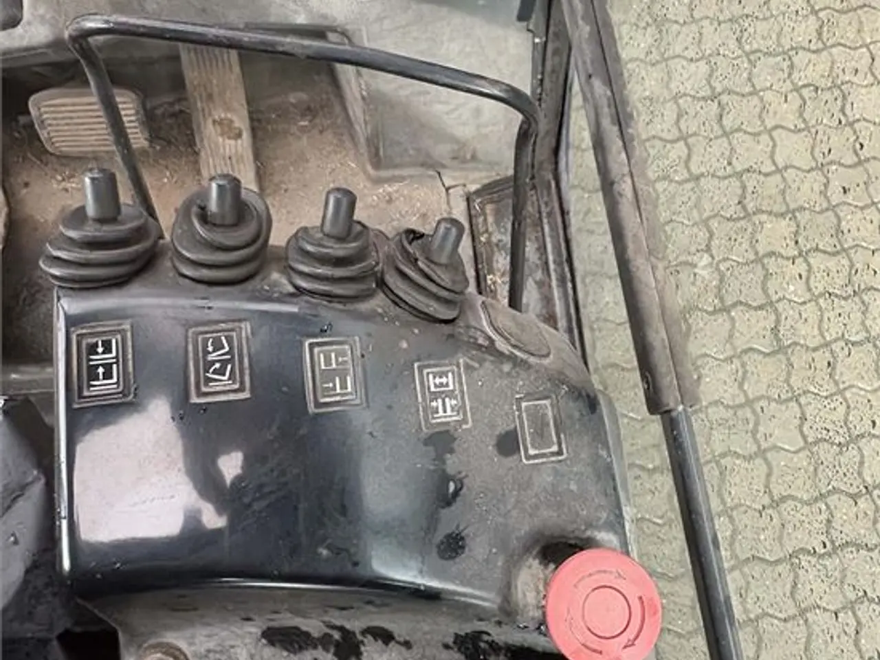 Billede 16 - Mitsubishi FG25 K