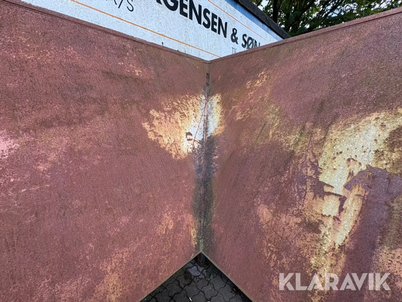 Billede 8 - Tragt Mosegård silo 1 stk