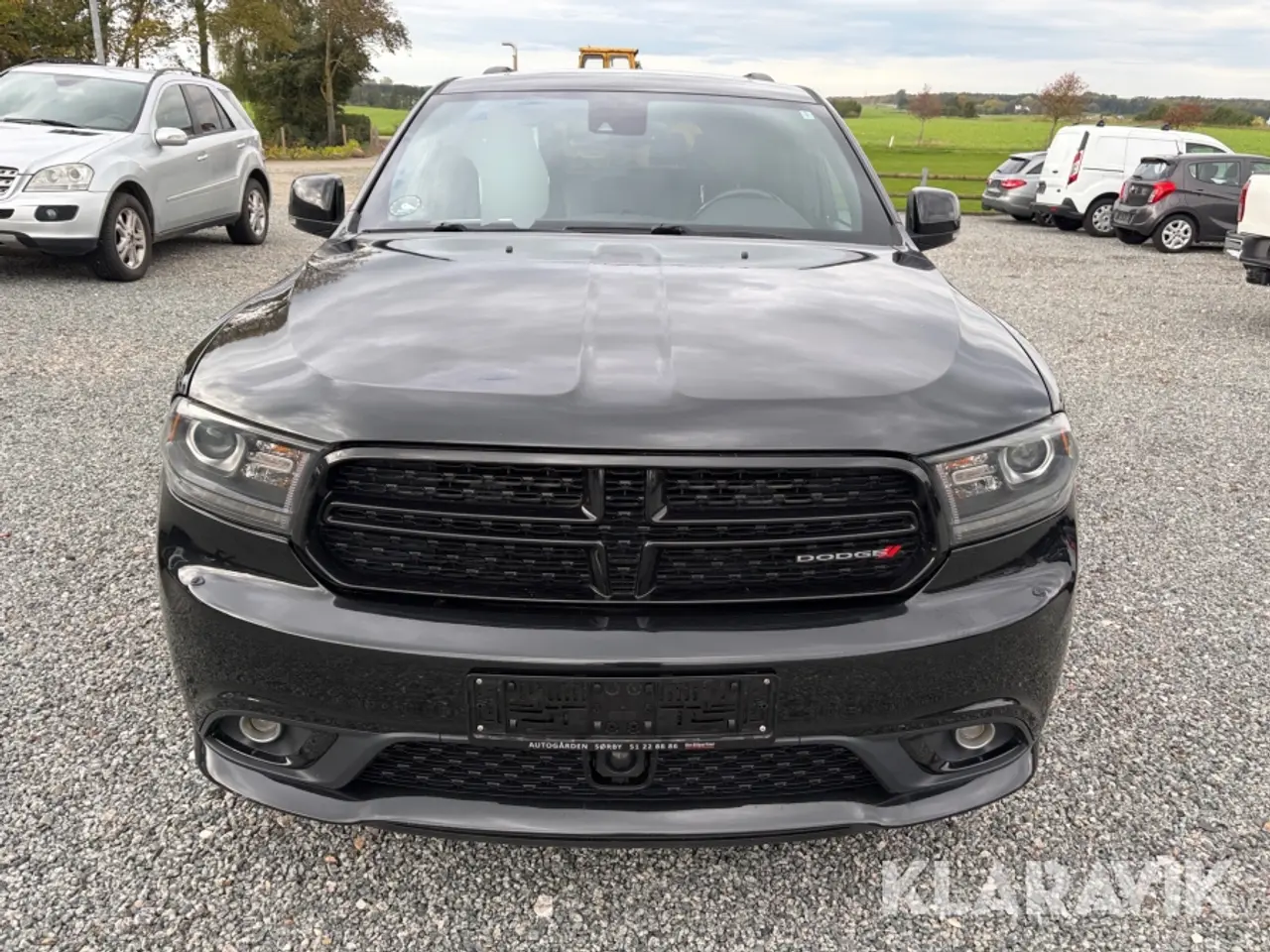 Billede 5 - Personbil Dodge Durango - R/T