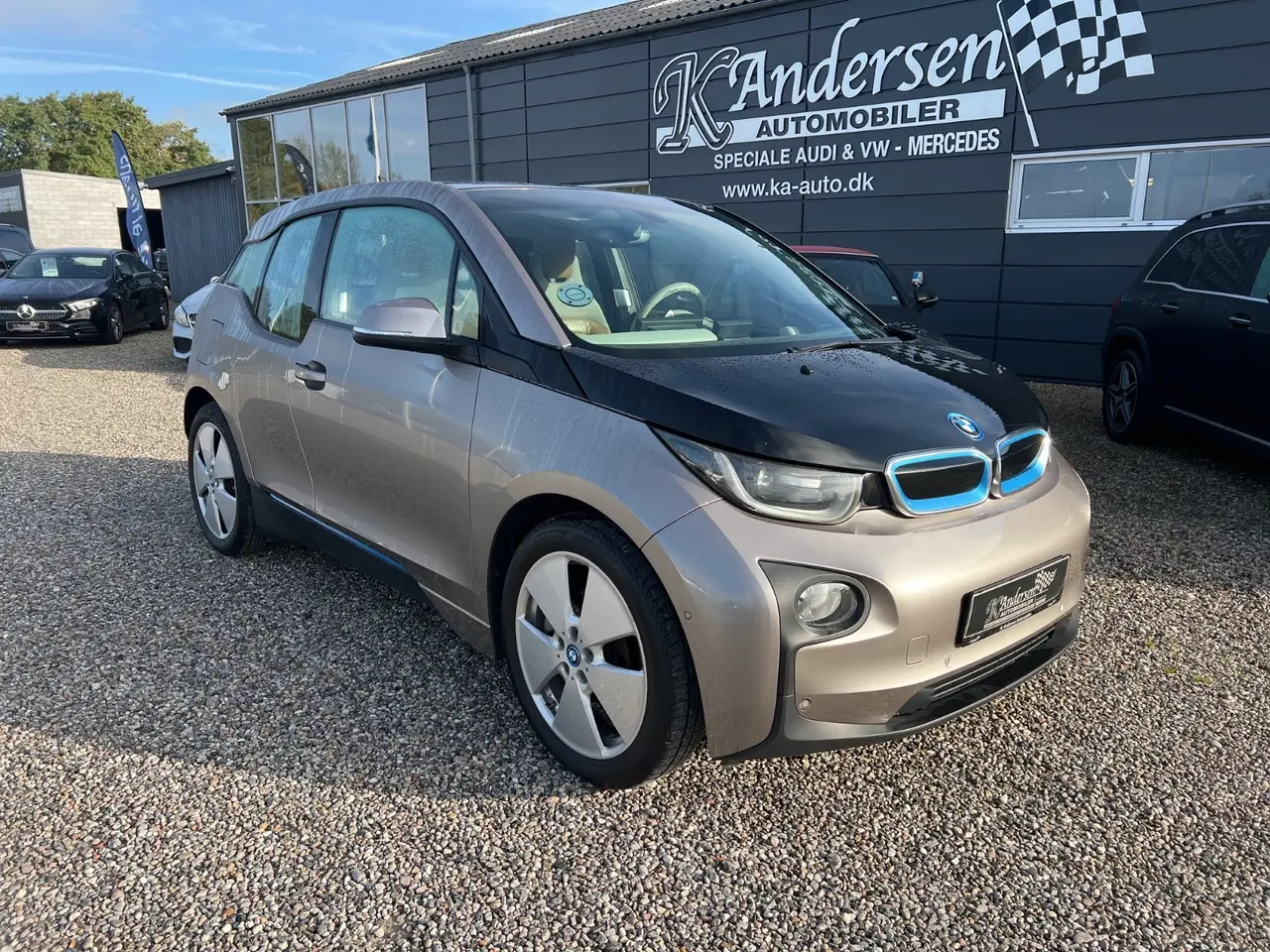 Billede 1 - BMW i3 BEV