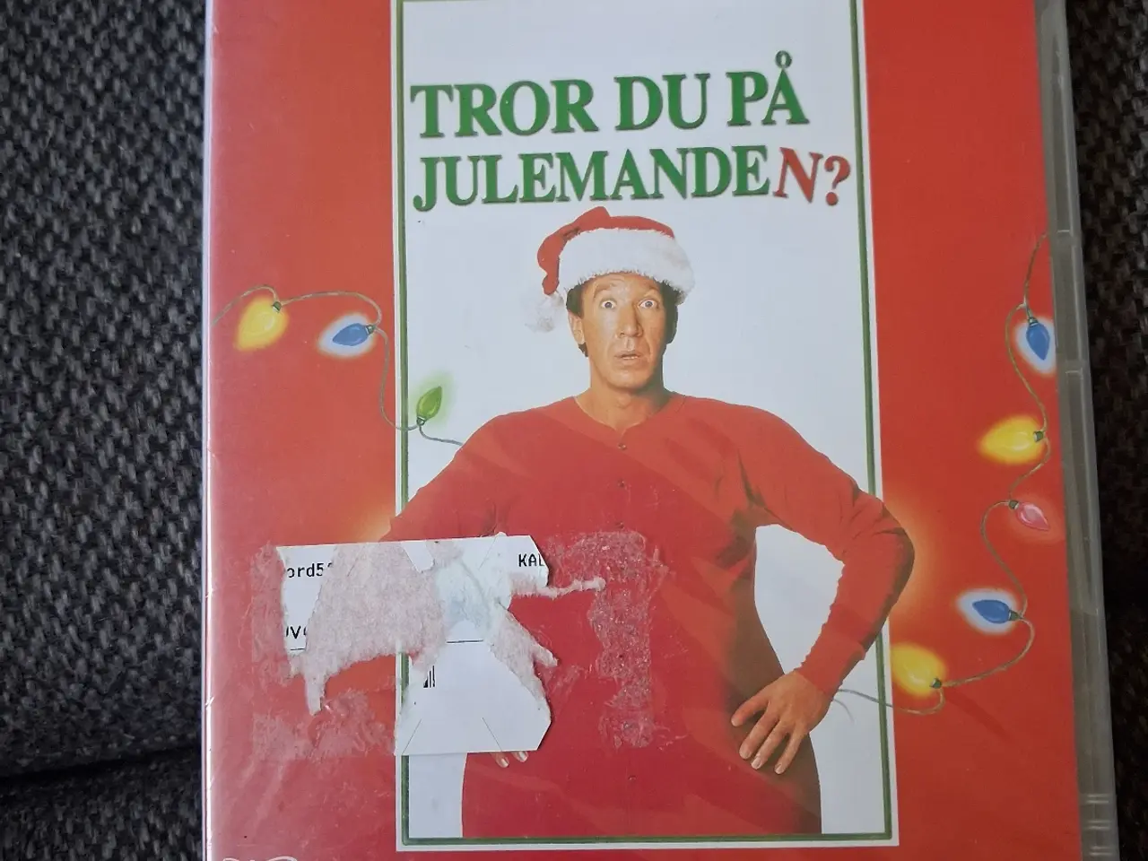 Billede 1 - Tror du på julemanden. 